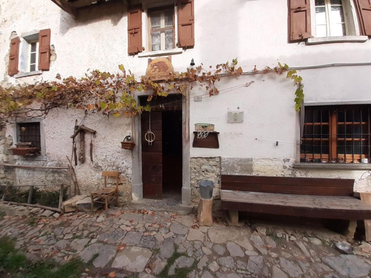 Agriturismo Cascina Gervasoni Сан-Джованни-Бьянко Экстерьер фото